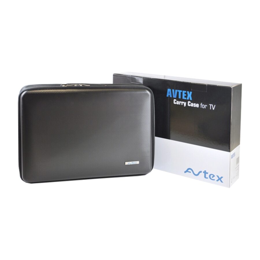 Hard Carry Case for 19 - 22 Inch TVs