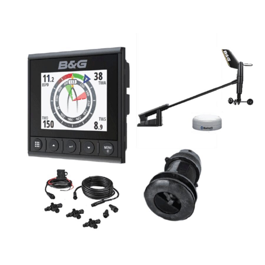 Triton2 Speed / Depth / (Wireless) Wind Pack