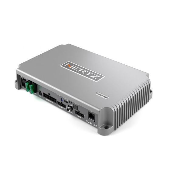 HMD8 DSP - 8 Ch Amplifier with DSP 8x150W (HMD8DSP)