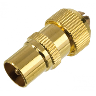 Glomex Male Plug For TV
