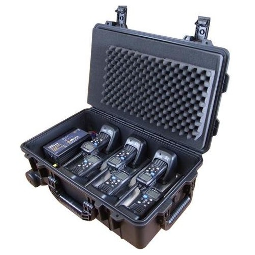 M73 Euro Regatta Pack (6 Radios)