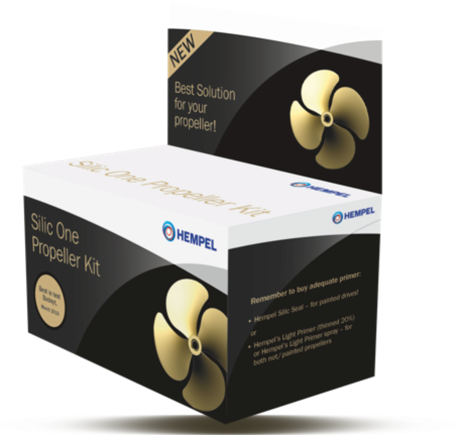 Silic One Propeller Kit 750ML