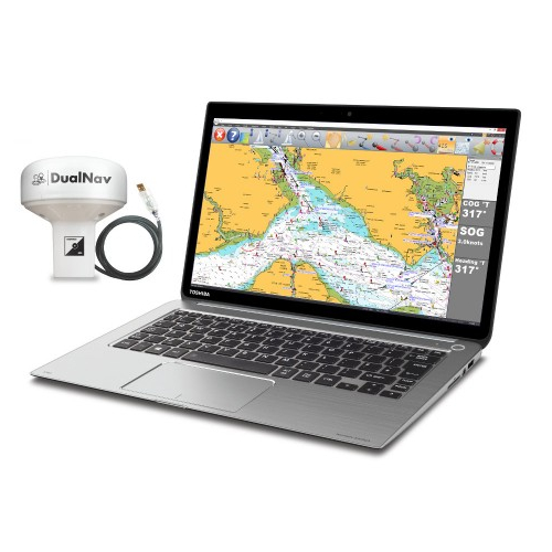 SmarterTrack 2015 Express Pack NAV S/W With DUALNAV USB Sensor