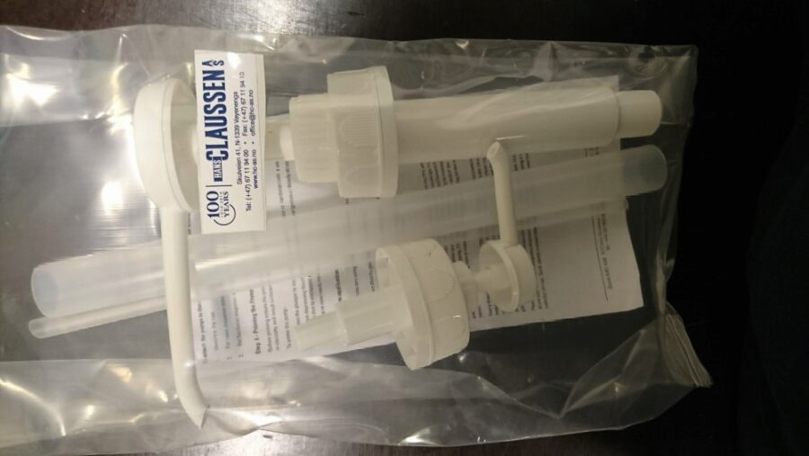 AMPRO Pack Pump - 1.3Kg