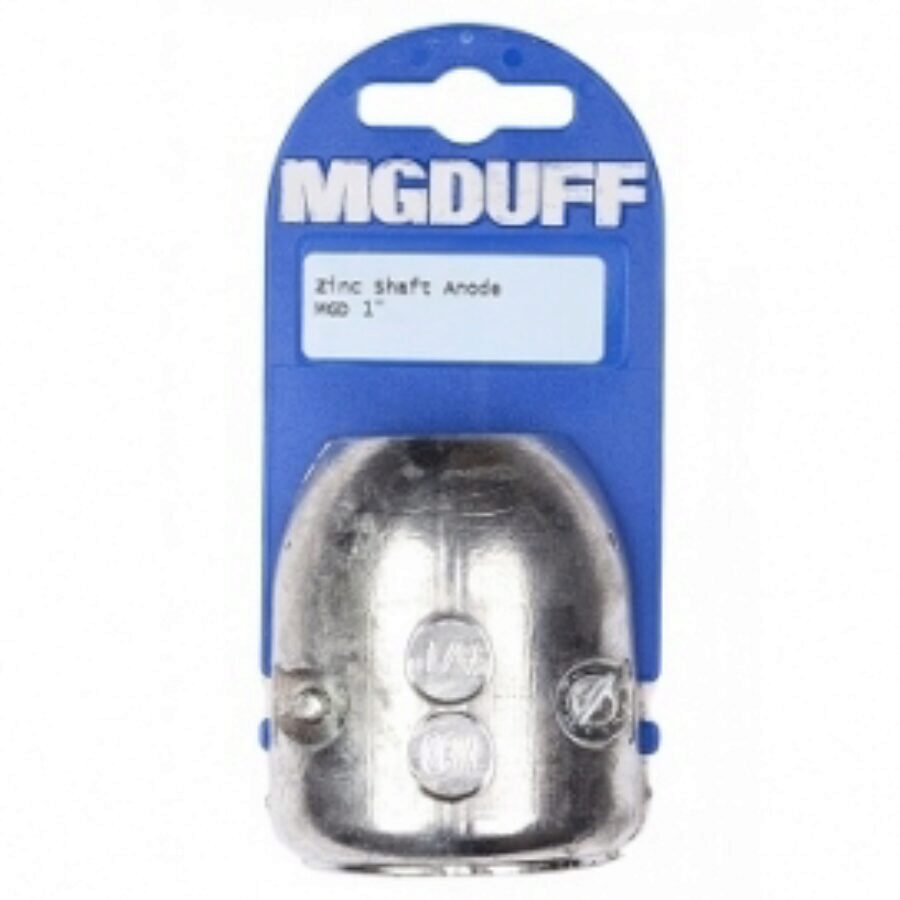 MGDuff Zinc Shaft Anode TO SUIT 1