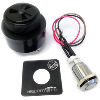 Vesper External smartAIS Alarm and Switch for WatchMate XB-8000