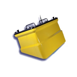 M260 50/200khz Broadband Transducer