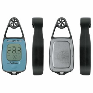 Skywatch XPLORER 1 - Wind Speed Meter Instrument