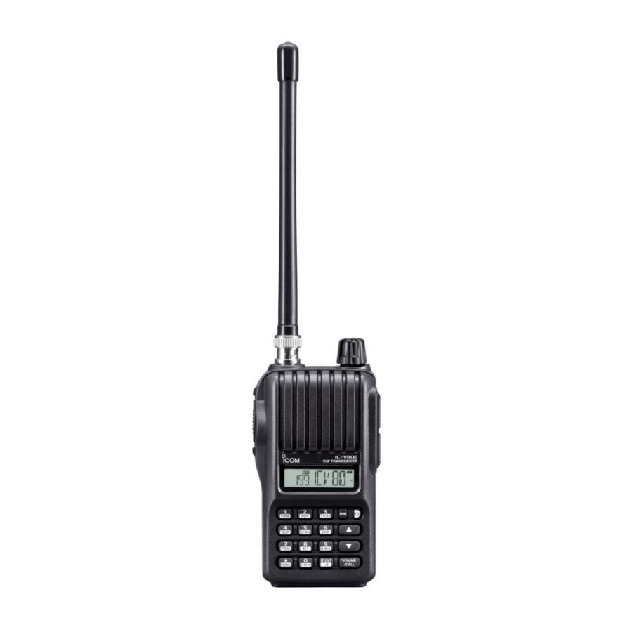 V80E VHF/FM Transceiver