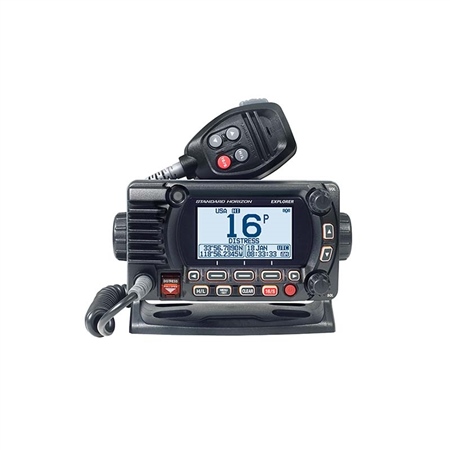 GX1800 GPS Fixed VHF Radio - Standard