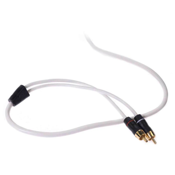 MS-RCA3 1-Zone, 2-Channel RCA Audio Interconnect Cable - 3ft/.91m (010-12613-00)