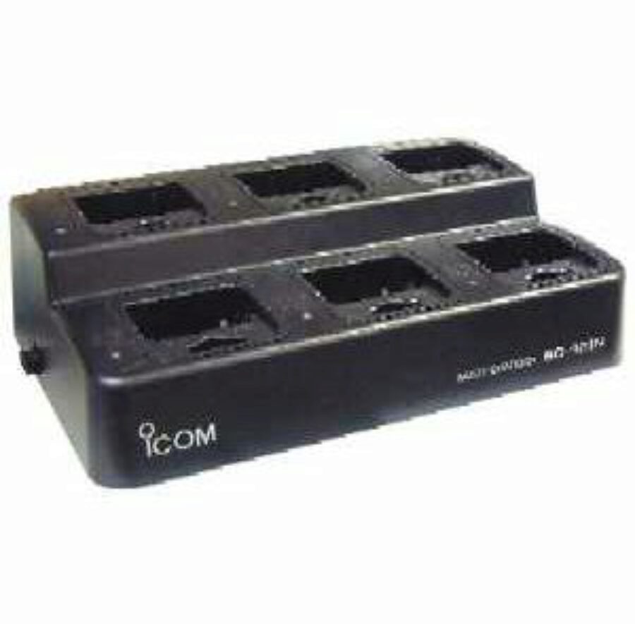 Bc121n Rapid Mains Charger For Pmr4088sr (x6)