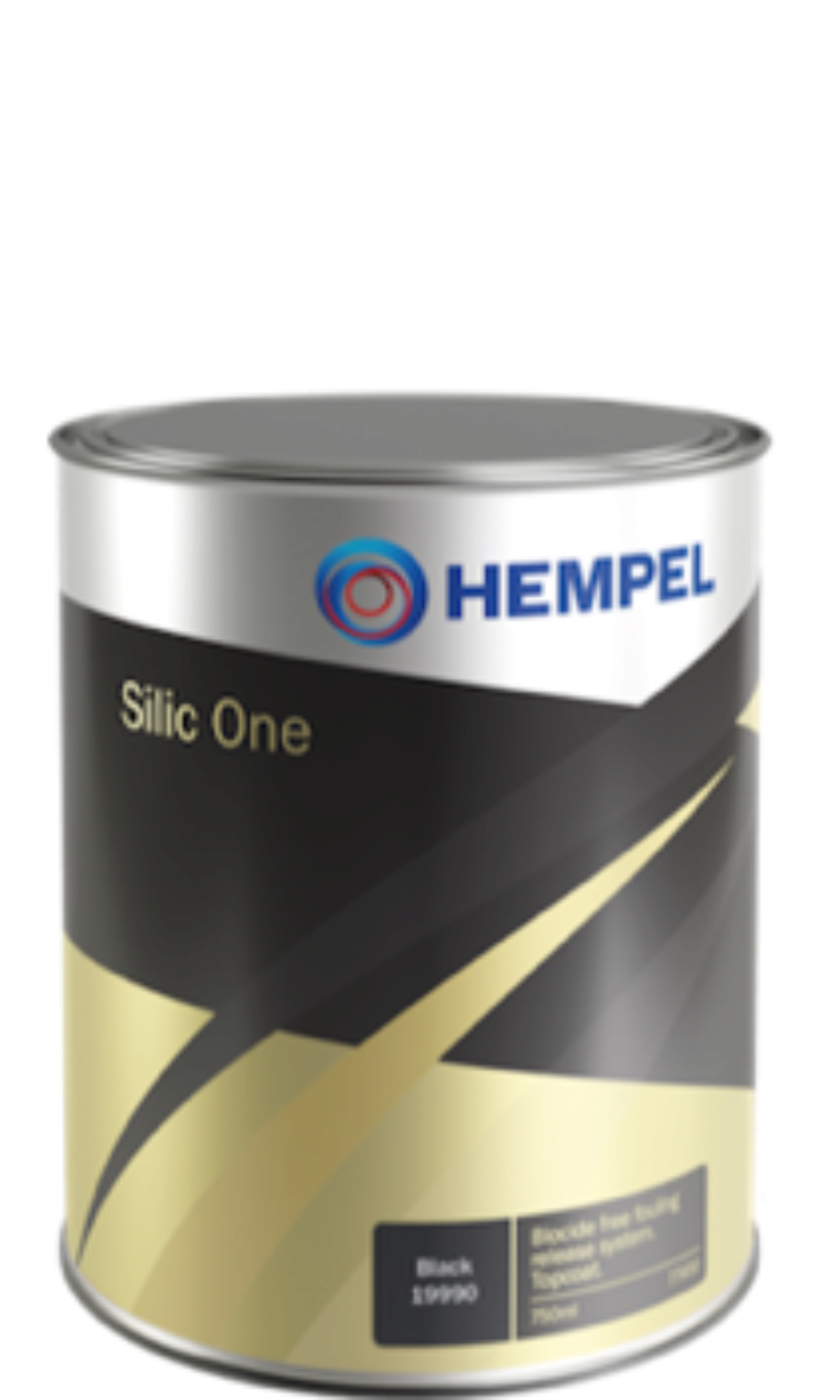 Silic One 750ml - True Blue