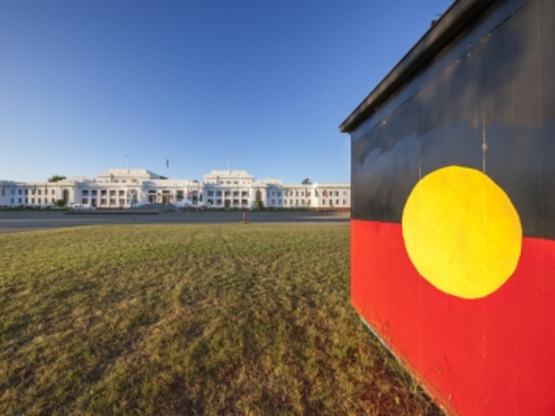 Advance Australia Fair? Not for Indigenous Australians