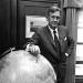 Senator John Gorton at Parliament House in Canberra after being elected as Prime Minister on 9 January 1968. FXJ89791