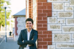 Scott ludlam via greens mps on flickr