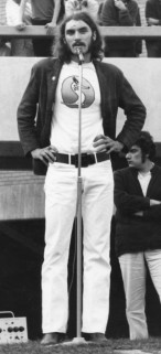 Barry the young revolutionary