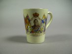 Coronation mug for edward viii