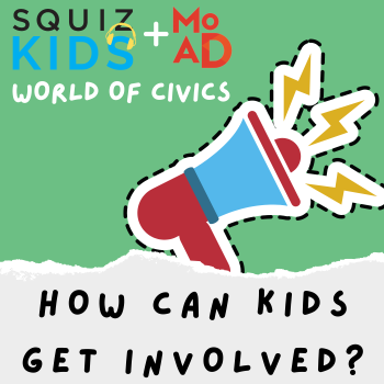 Squiz kids image how do I get involved? 