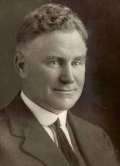 Dr Earle Page