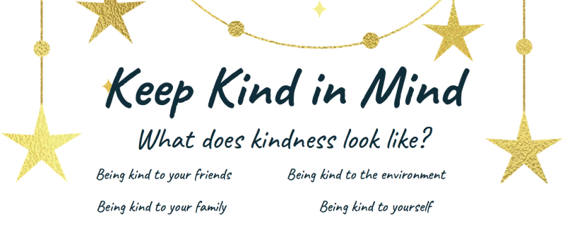Keep kind in mind image