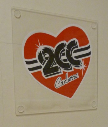Love your radio? 2CC certainly wanted you to love them.