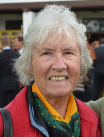 Audrey McDonald O.A.M, former National Secretary, Union of Australian Women.