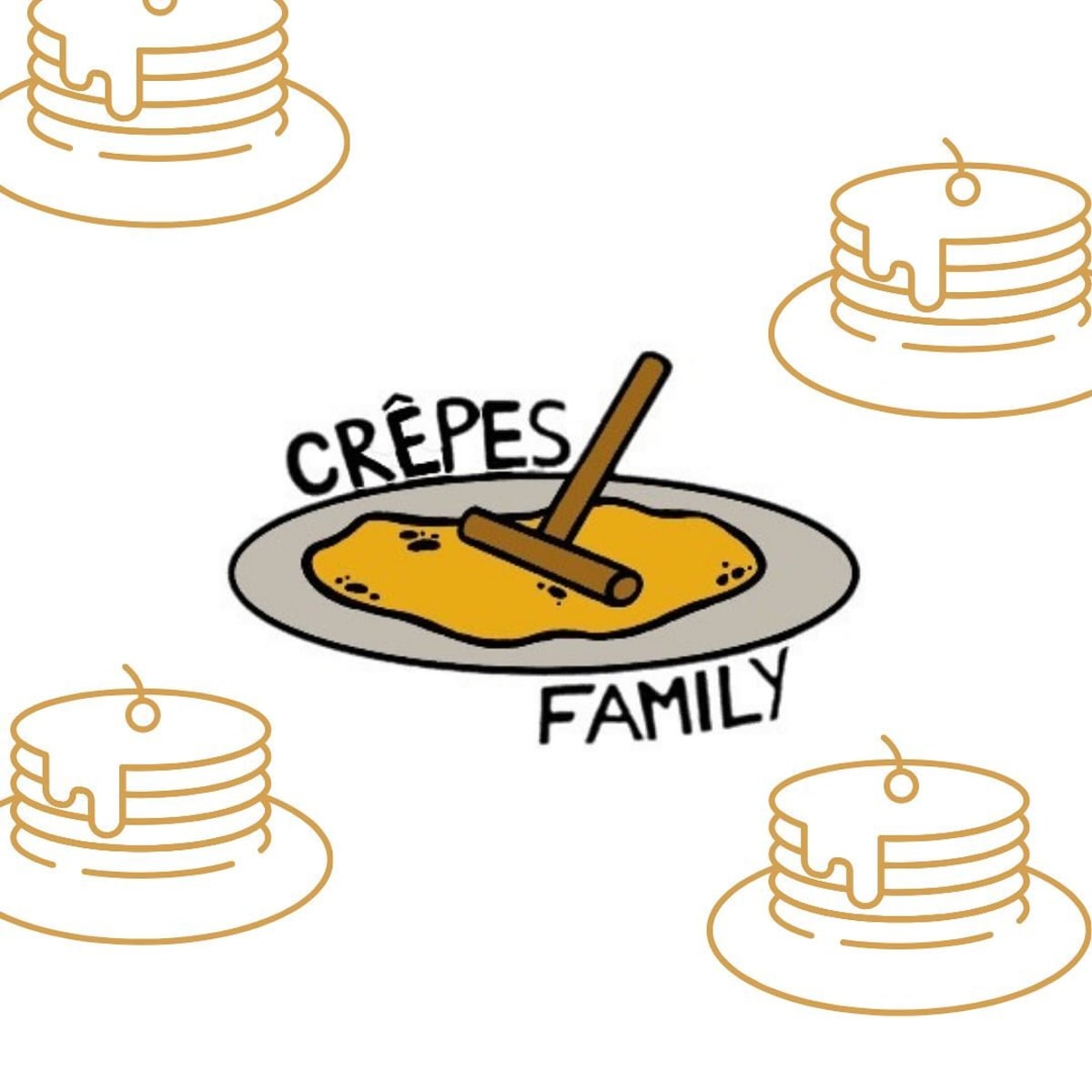 Crêpes Family - Food Trucks in 222, Rue de Bernex, Saint-Mathieu, Lully, Bernex, Genève, 1233, Suisse