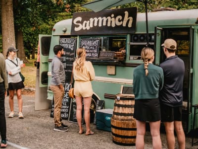 Food truck ou traiteur : que choisir pour votre événement ?