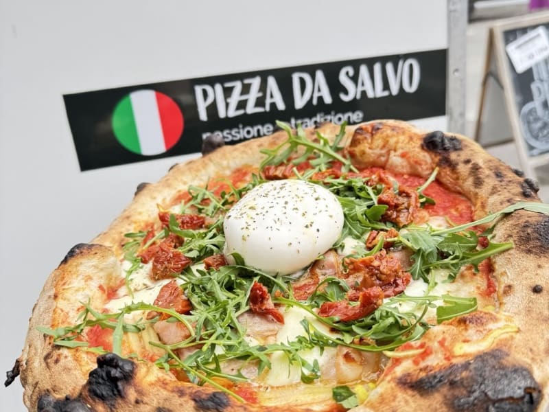 Pizza da Salvo