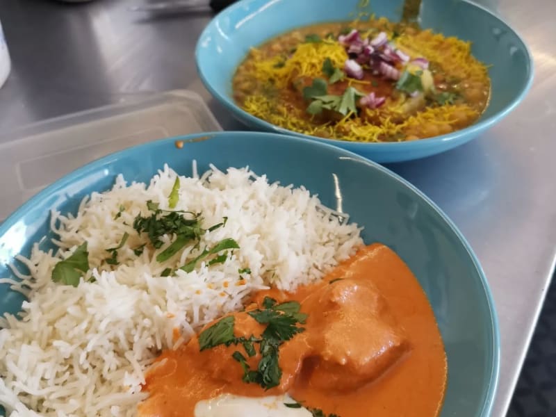 Mumbaï Street Food