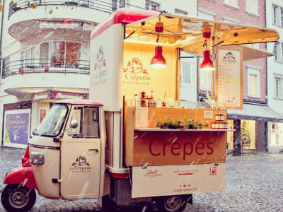 La Crêperie of Switzerland