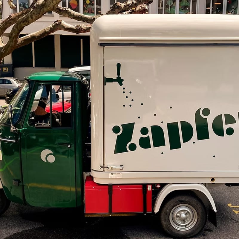 Zapfer - Food Trucks in Zurich, District de Zurich, Zurich, Suisse