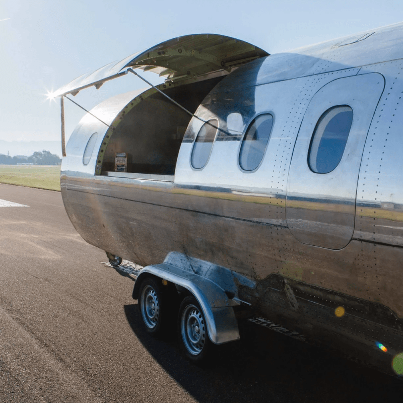The Galley - Food Trucks and Caterers in 4a, Täfernstrasse, Dättwil, Baden, Bezirk Baden, Argovie, 5405, Suisse