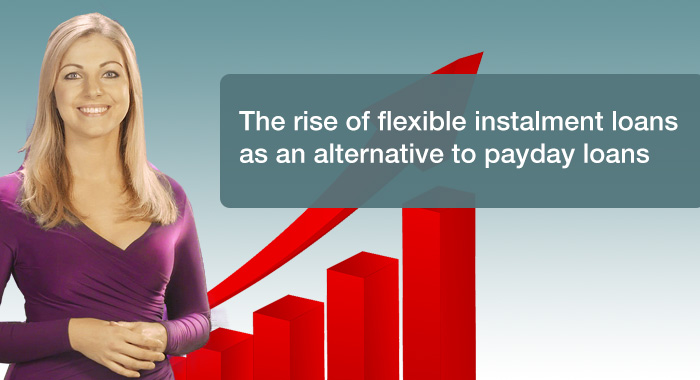 The rise of flexible instalment loans as an alternative to payday loans