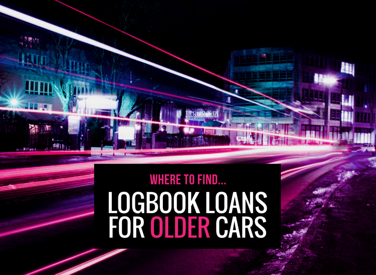 Logbook loans for older cars where to find them Cash Lady
