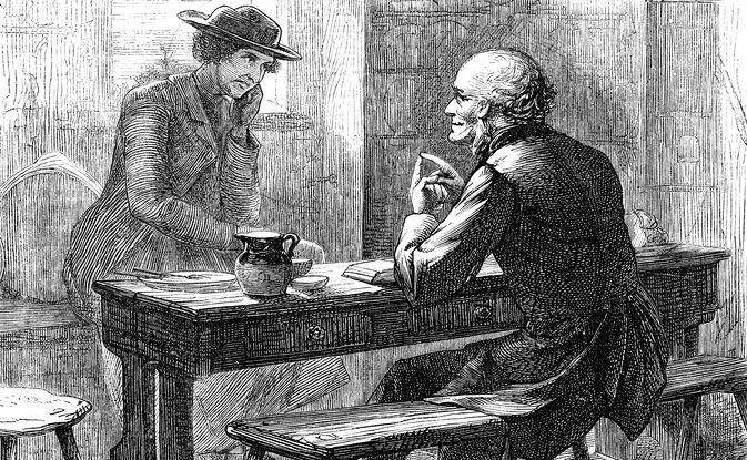 The History of Payday Loans