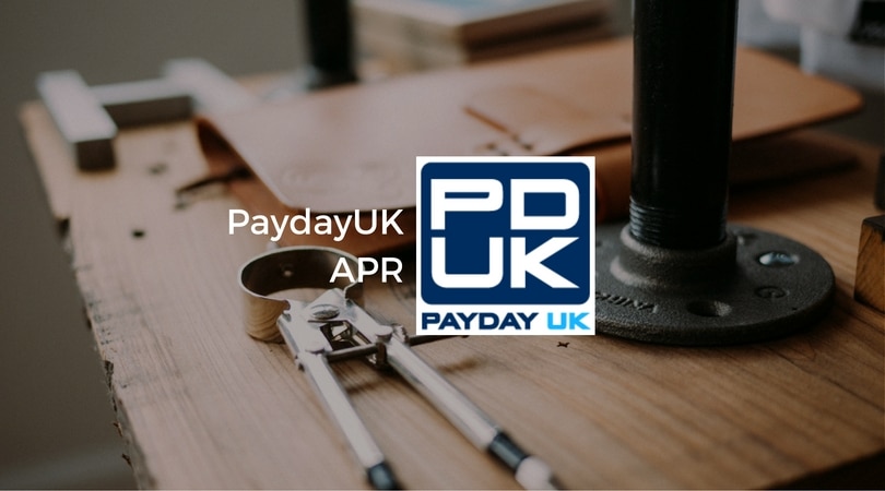 PaydayUK APR