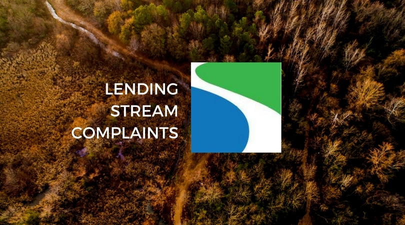 Lending Stream Complaints and refunds