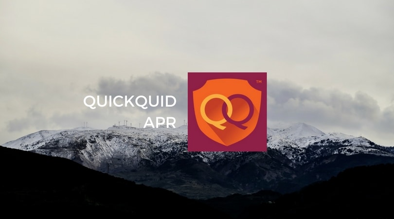 QuickQuid APR