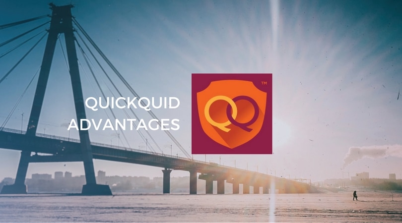 QuickQuid advantages