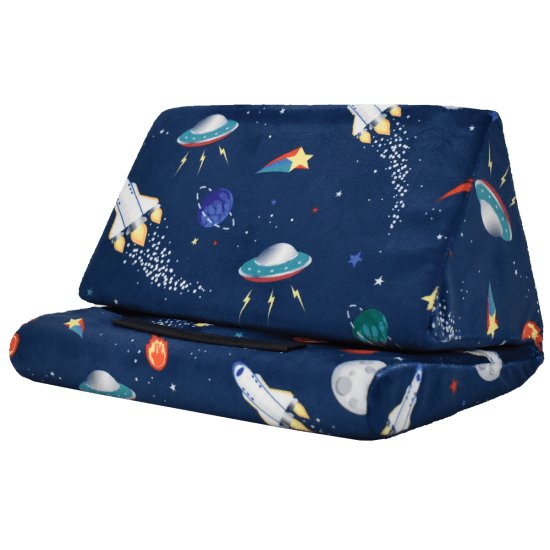 Space Tablet Pillow Iscream