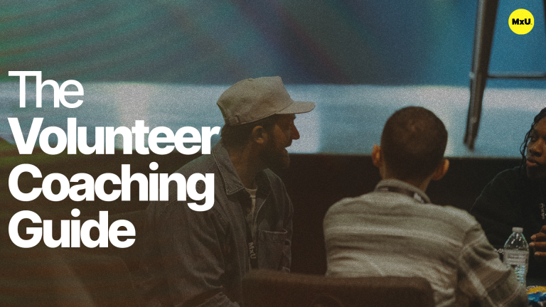 The Volunteer Coaching Guide