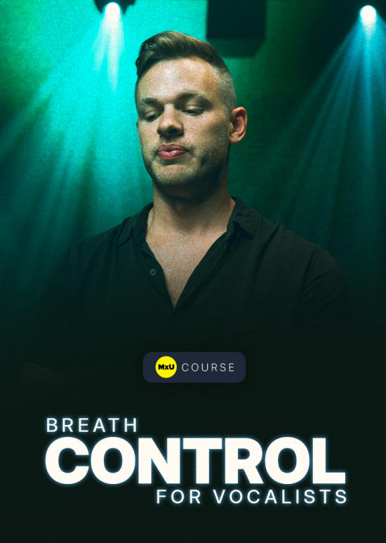 Breath Control for Vocalists