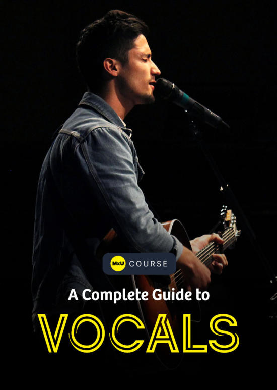 A Complete Guide to Mixing Vocals