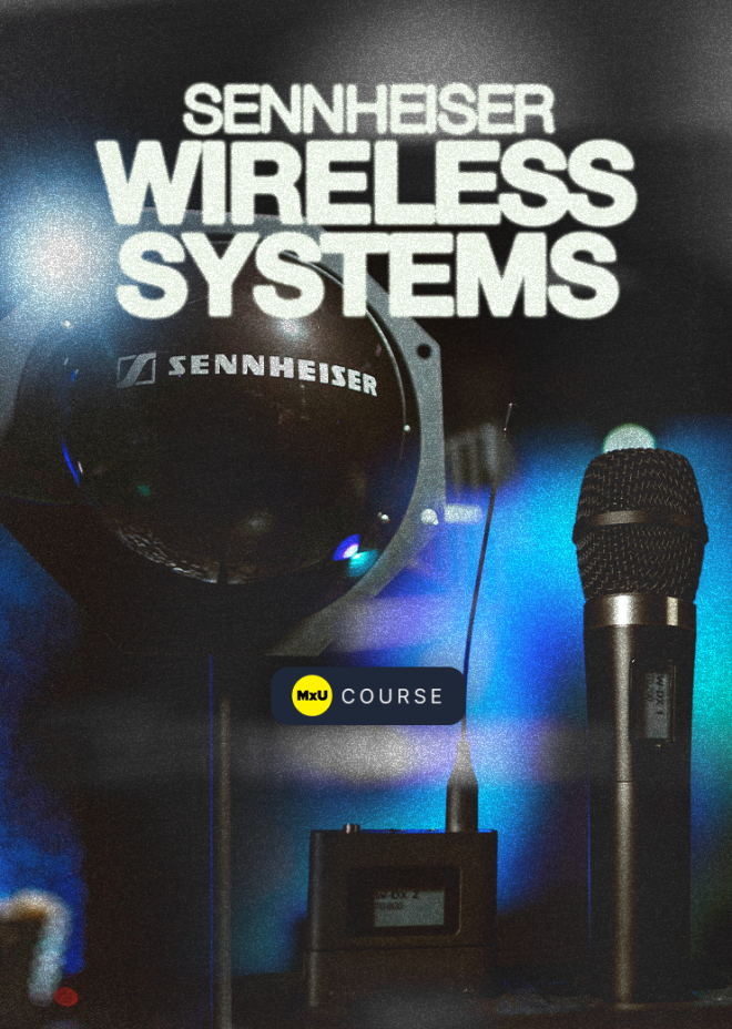 Sennheiser Wireless Systems