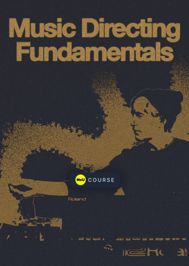 Music Directing Fundamentals