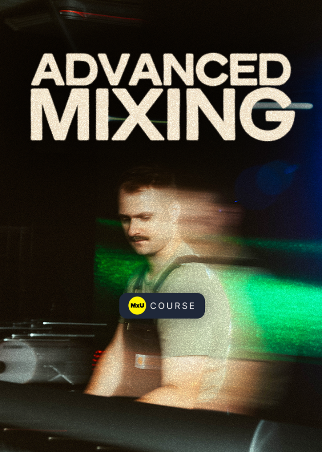 Advanced Mixing