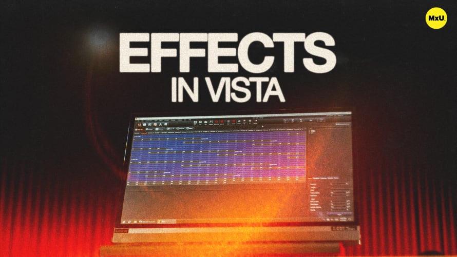 Effects in Vista