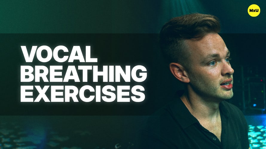 Vocal Breathing Exercises